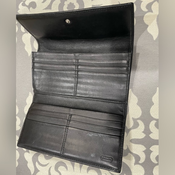 Coach wallet - Picture 4 of 5
